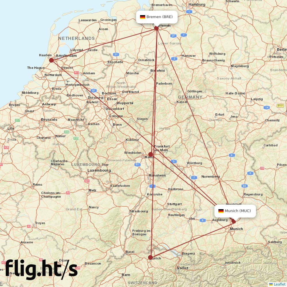 MUC-BRE