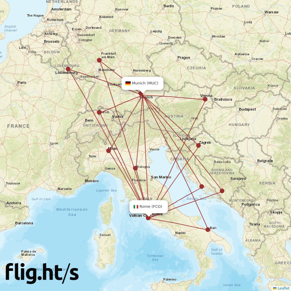 MUC-FCO