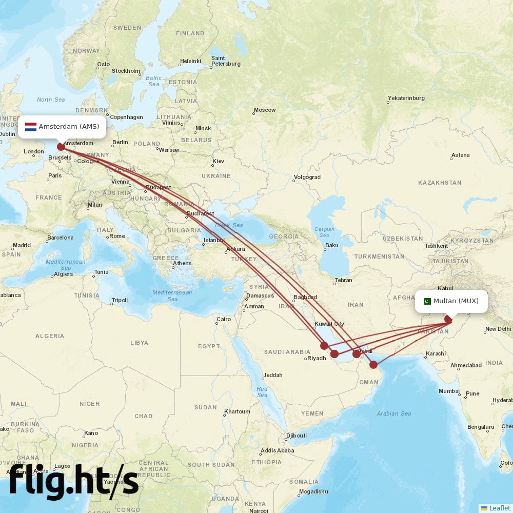 MUX-AMS