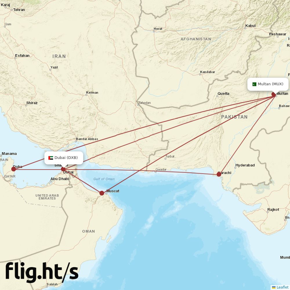MUX-DXB