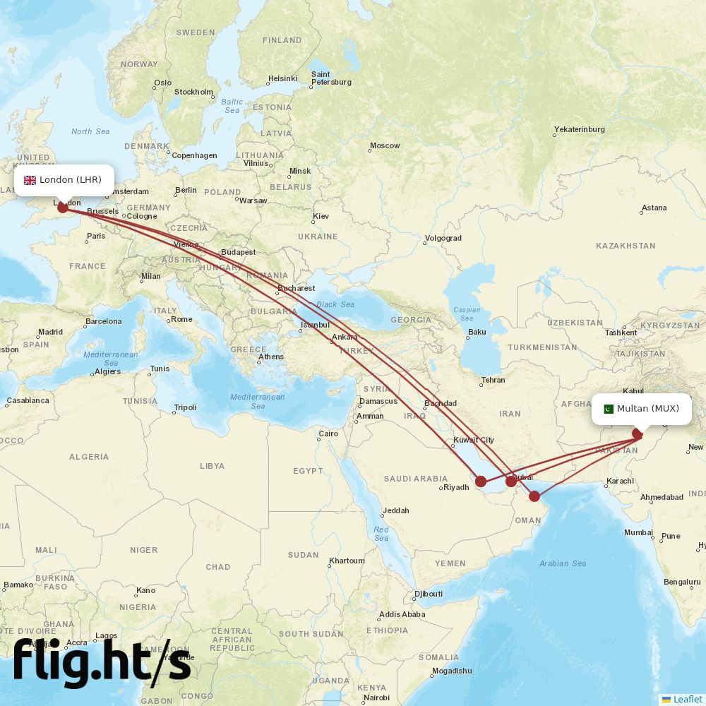 MUX-LHR