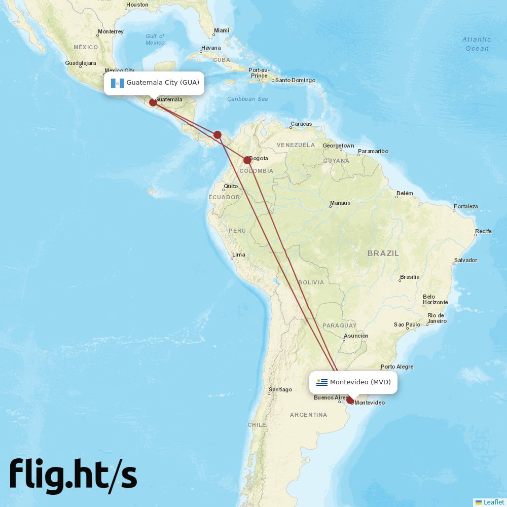 MVD-GUA
