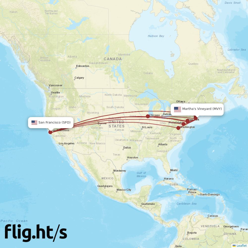 MVY-SFO