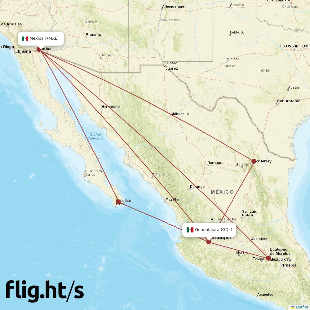 MXL-GDL