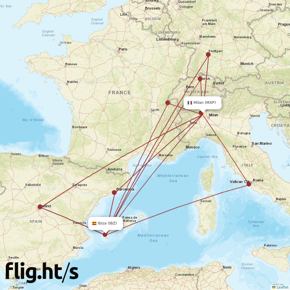 MXP-IBZ