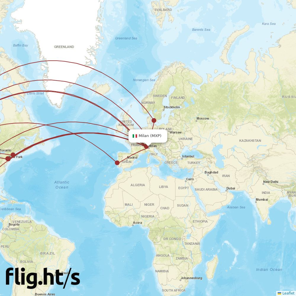 MXP-SFO