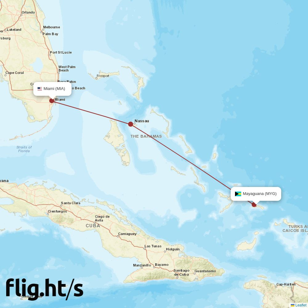 MYG-MIA