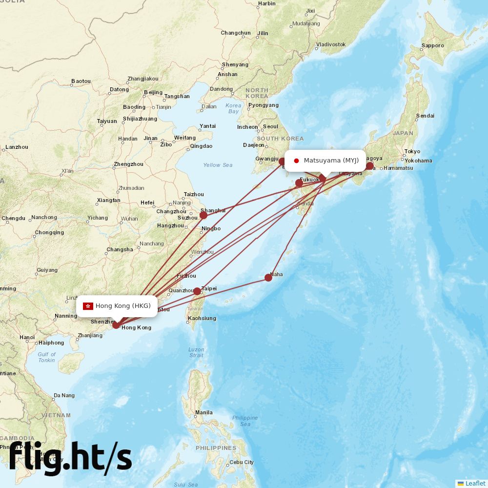 MYJ-HKG