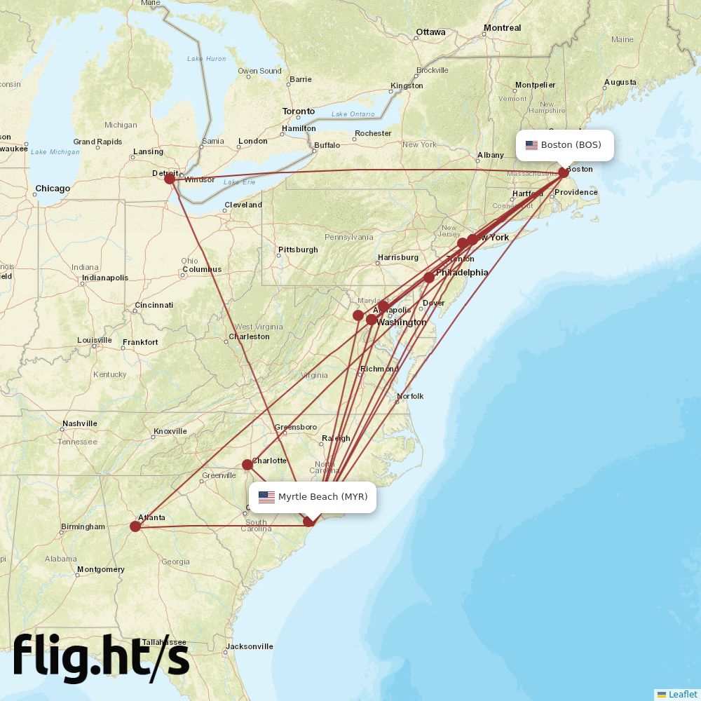 MYR-BOS