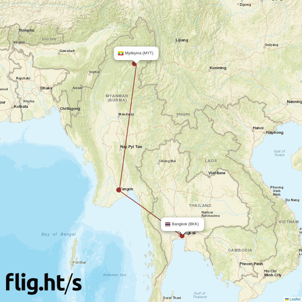 MYT-BKK