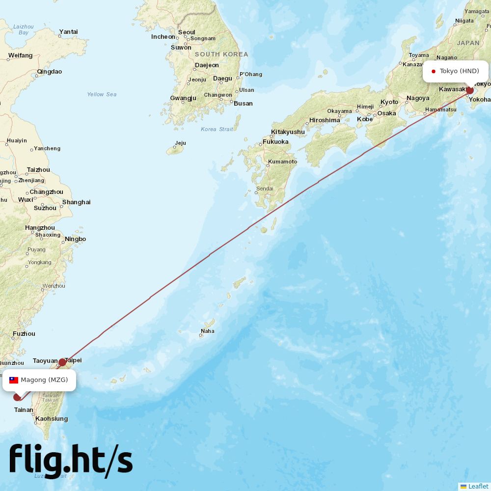 MZG-HND
