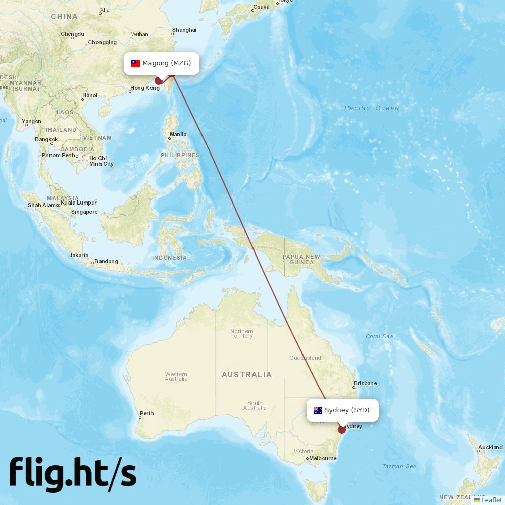 MZG-SYD