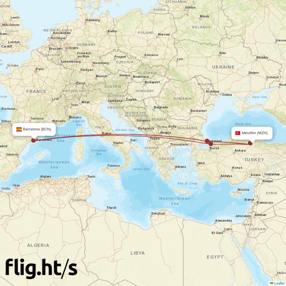 MZH-BCN