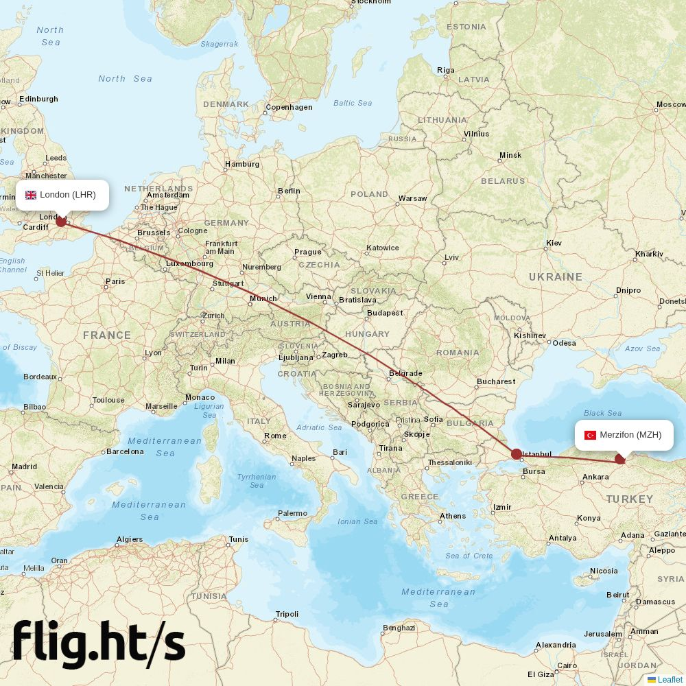 MZH-LHR