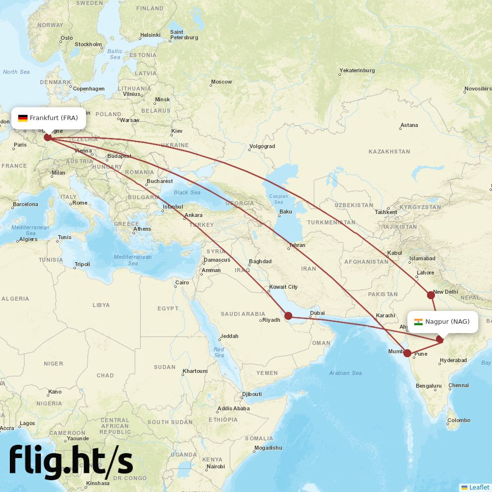 NAG-FRA