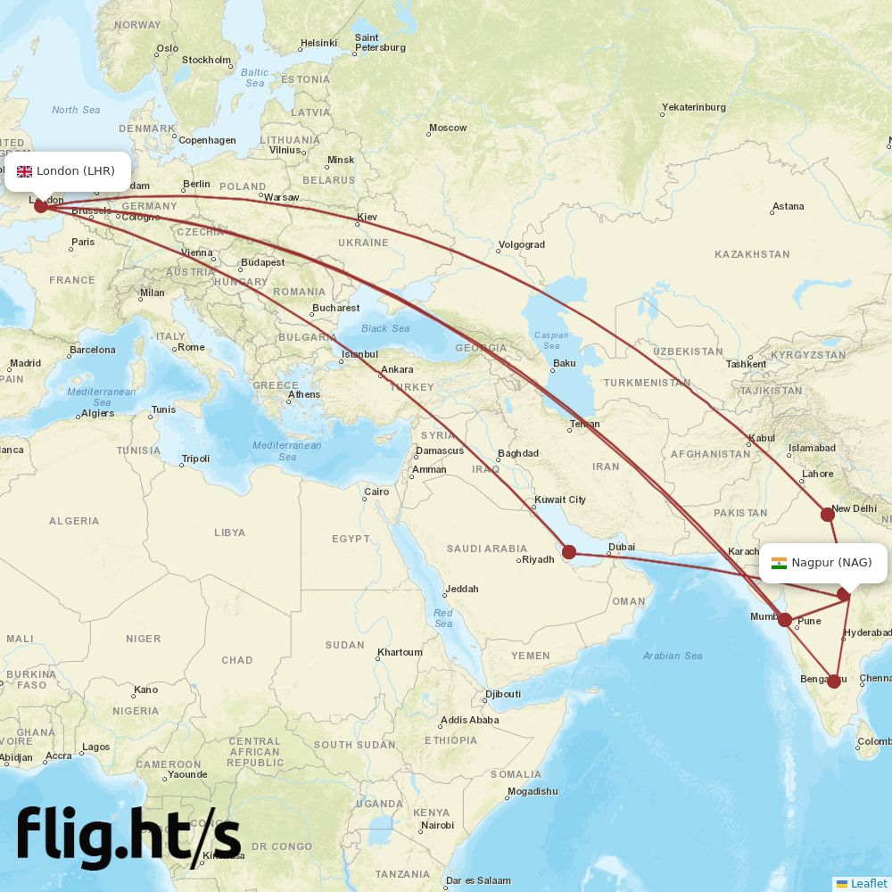 NAG-LHR