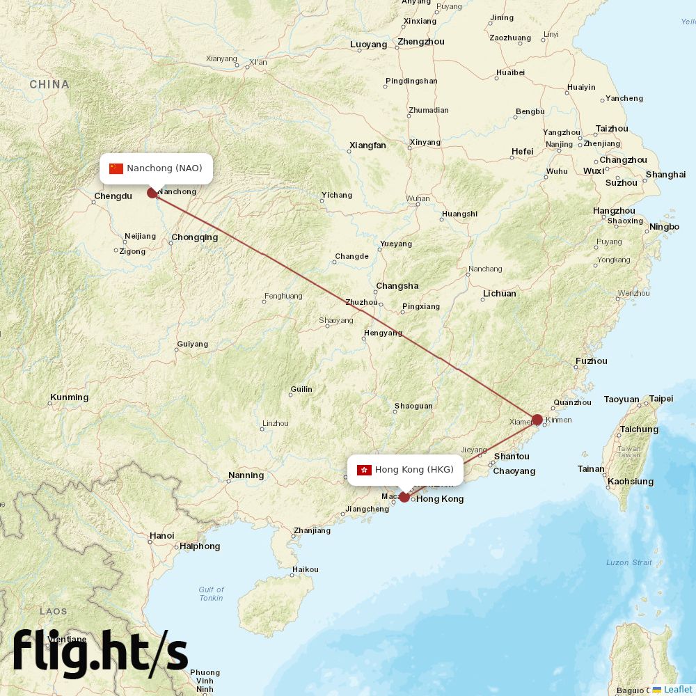 NAO-HKG