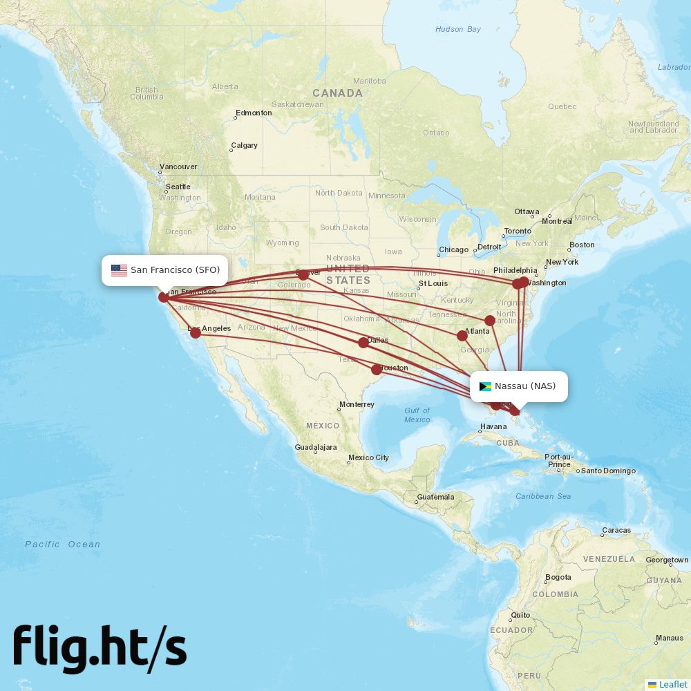 NAS-SFO