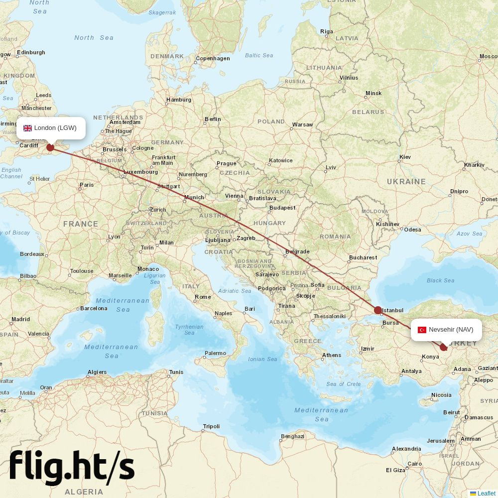 NAV-LGW