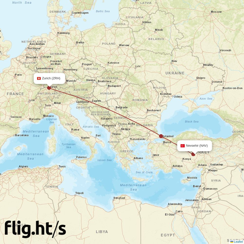 NAV-ZRH