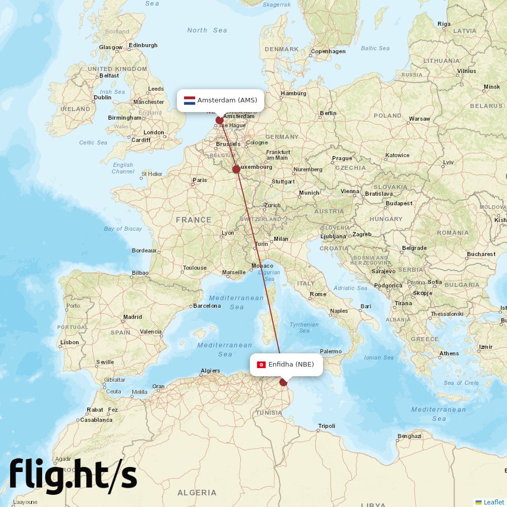 NBE-AMS
