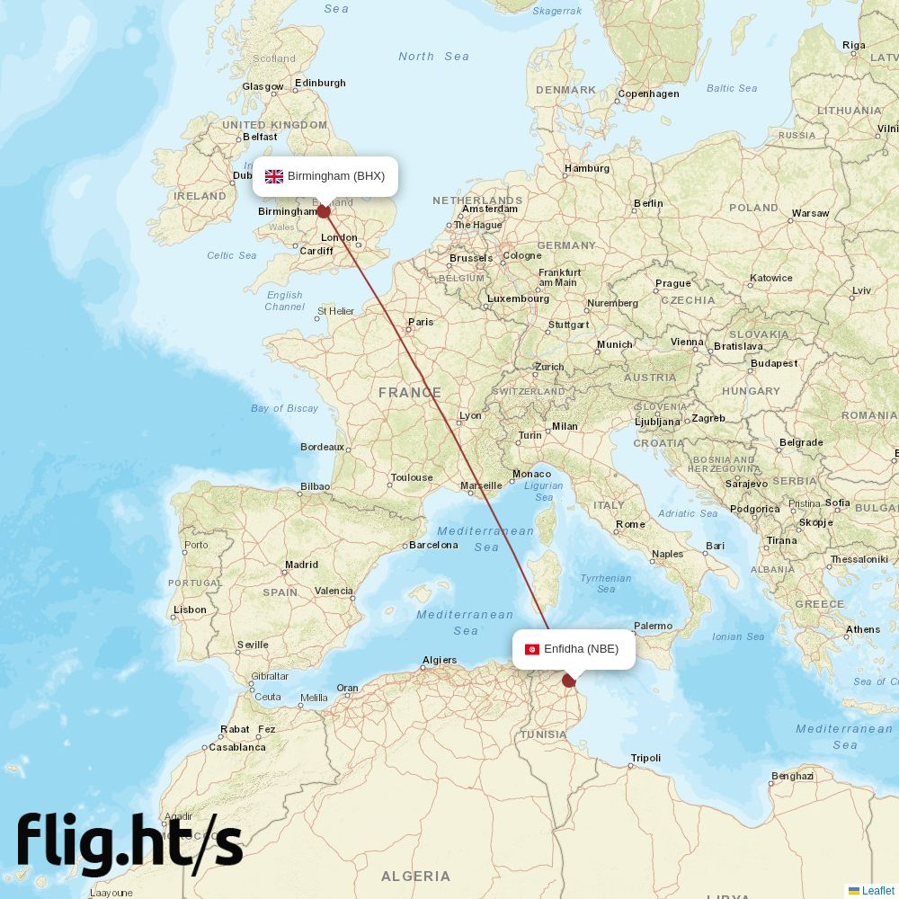 NBE-BHX