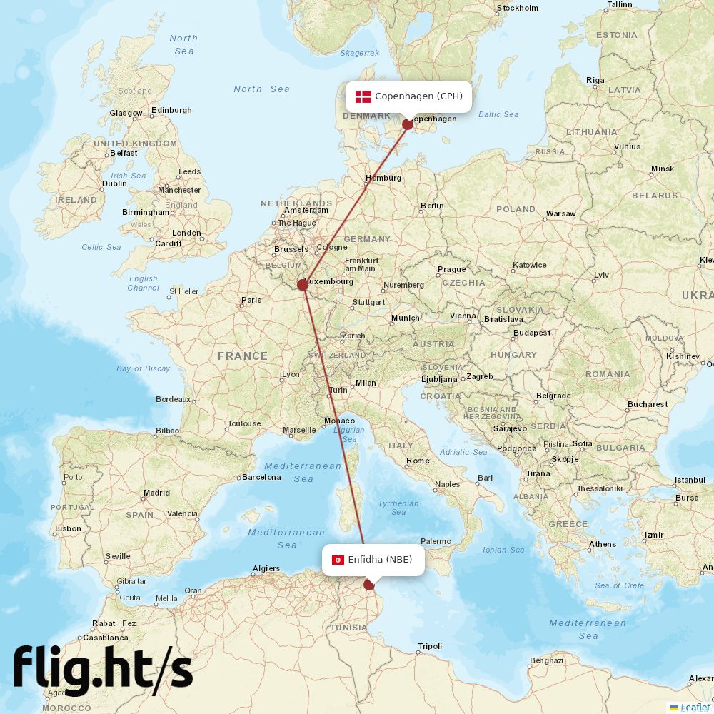 NBE-CPH