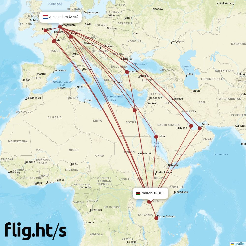 NBO-AMS