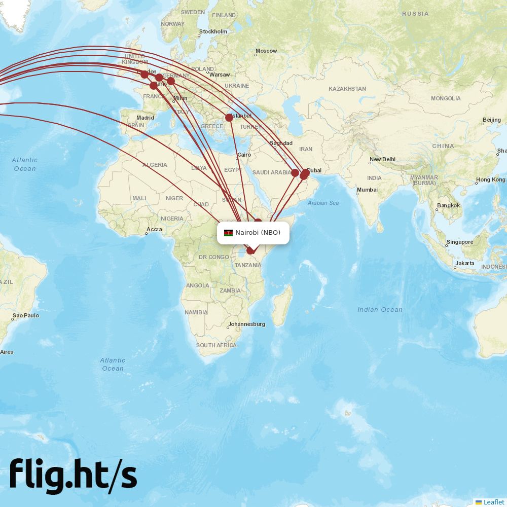 NBO-JFK