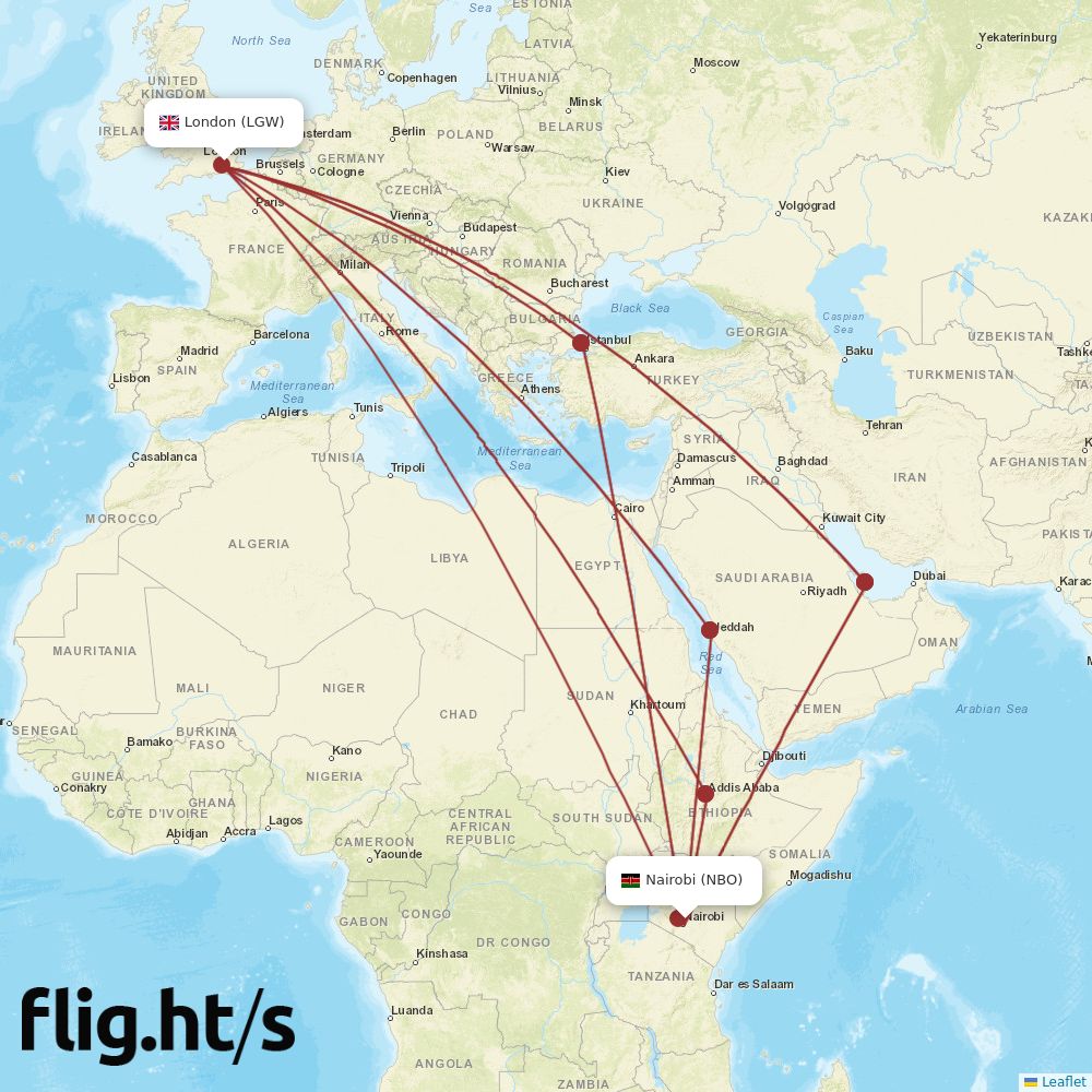NBO-LGW