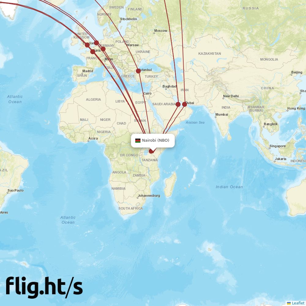 NBO-SFO