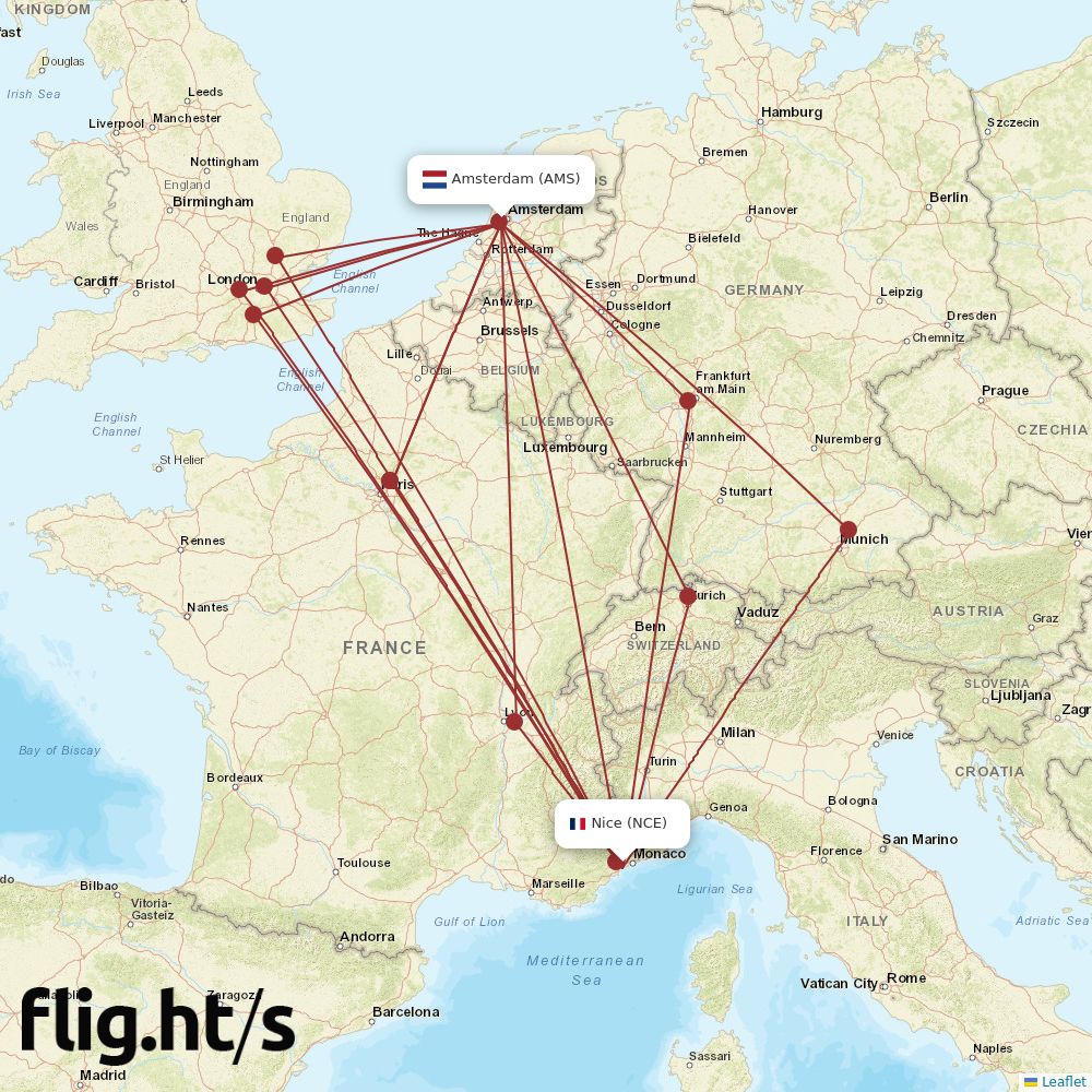 NCE-AMS