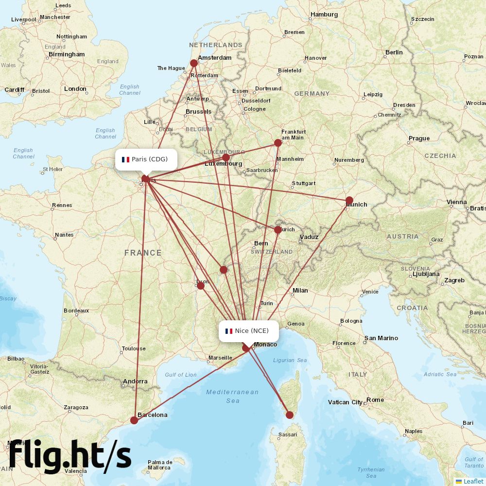 NCE-CDG