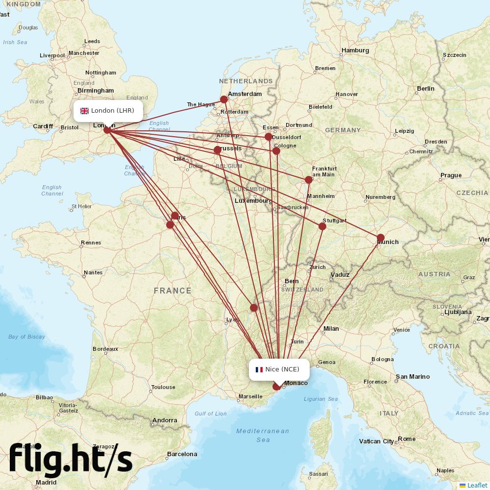 NCE-LHR