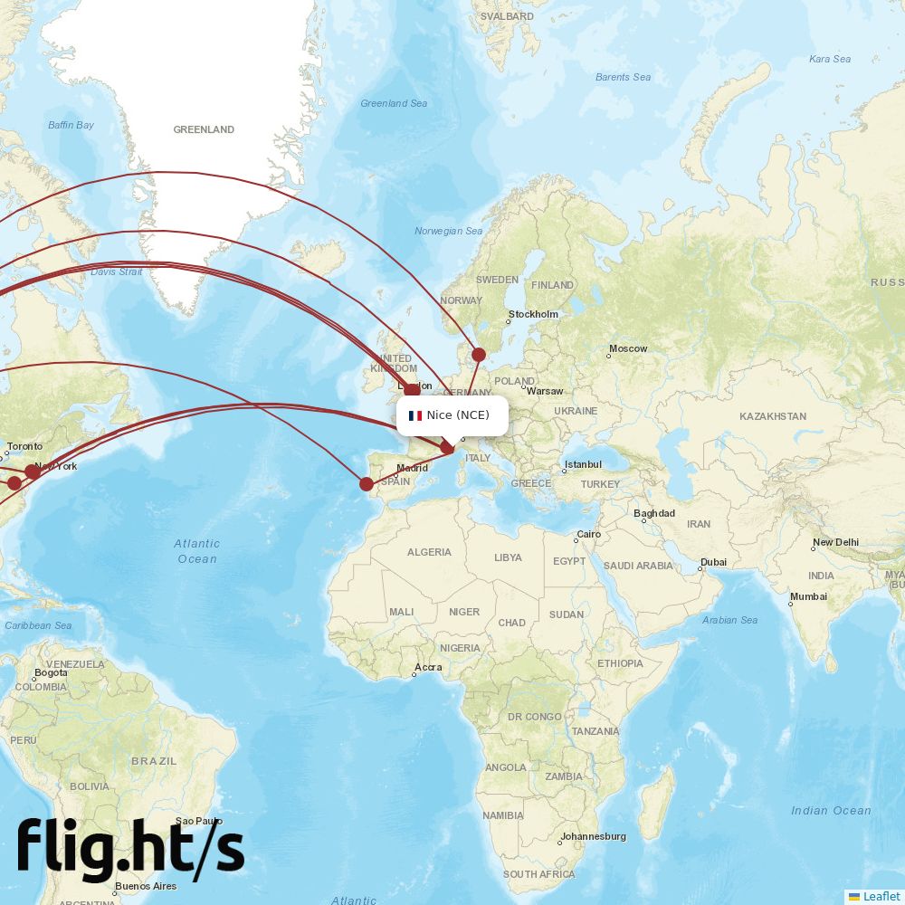 NCE-SFO
