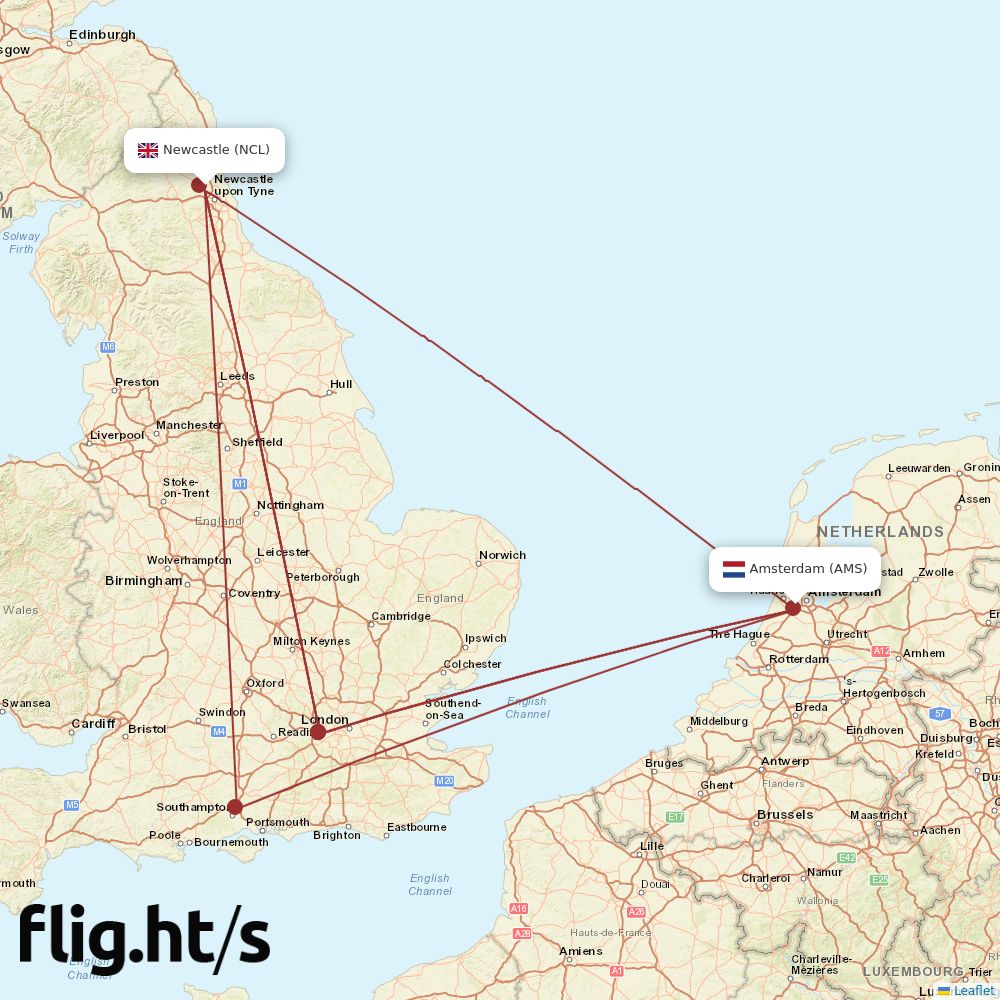 NCL-AMS