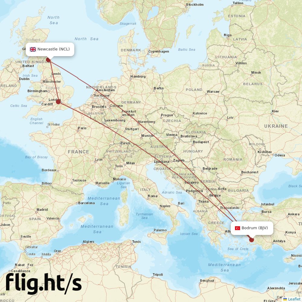 NCL-BJV
