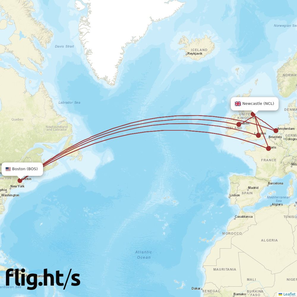 NCL-BOS