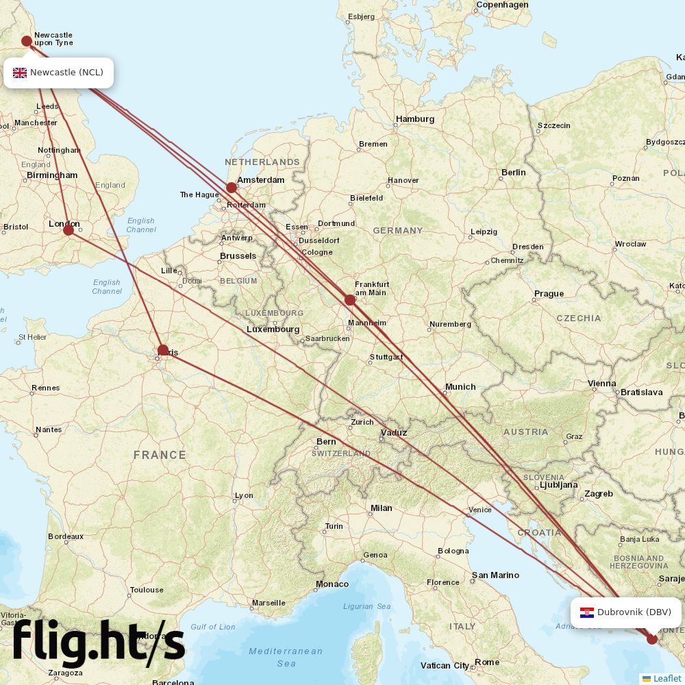 NCL-DBV