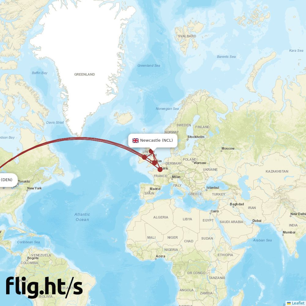 NCL-DEN