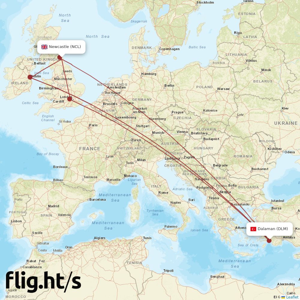NCL-DLM
