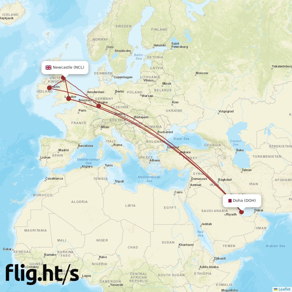 NCL-DOH