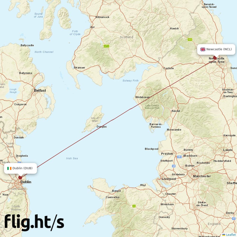 NCL-DUB
