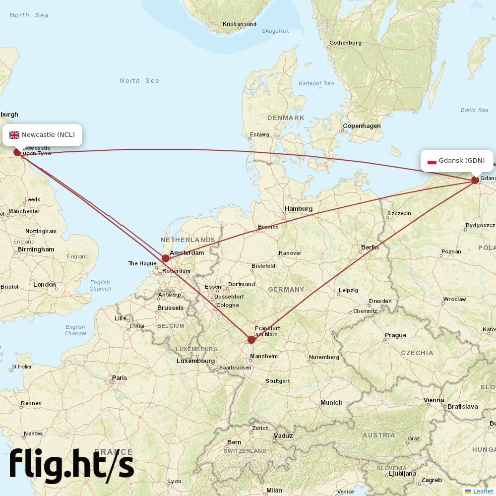 NCL-GDN