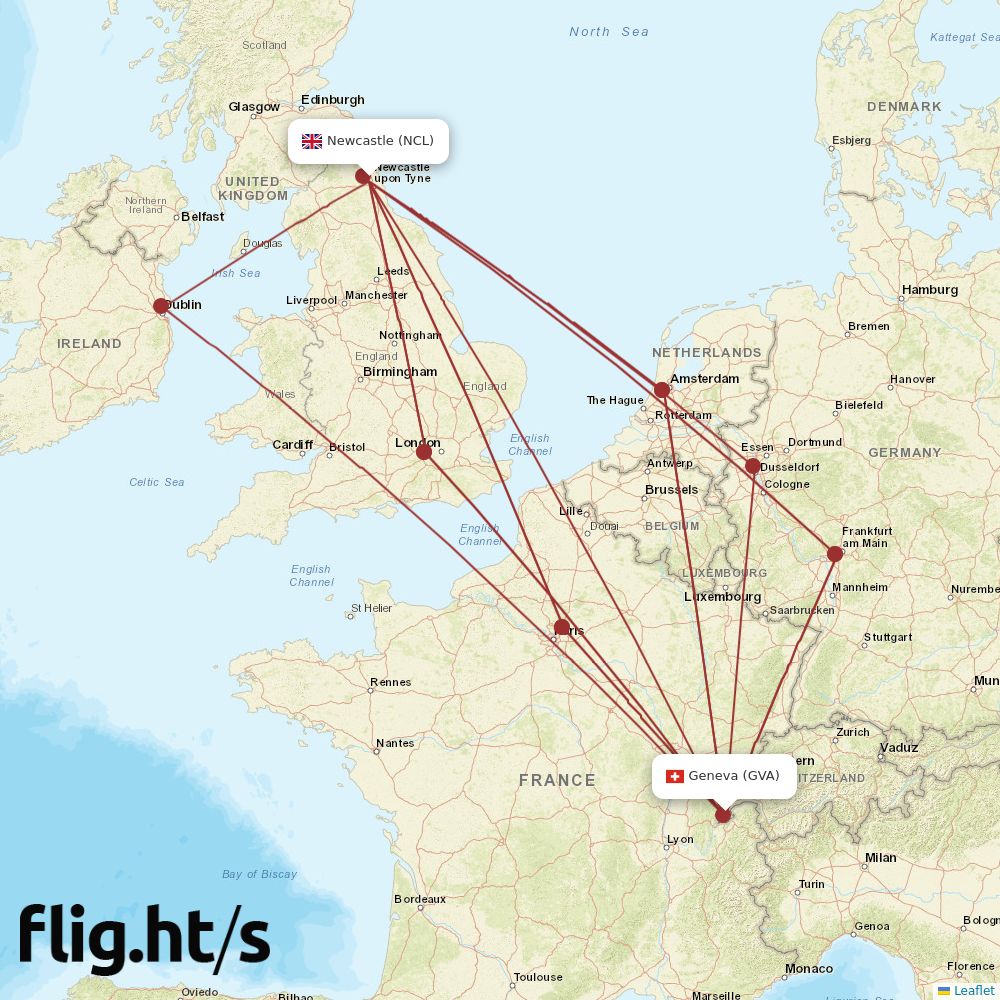 NCL-GVA