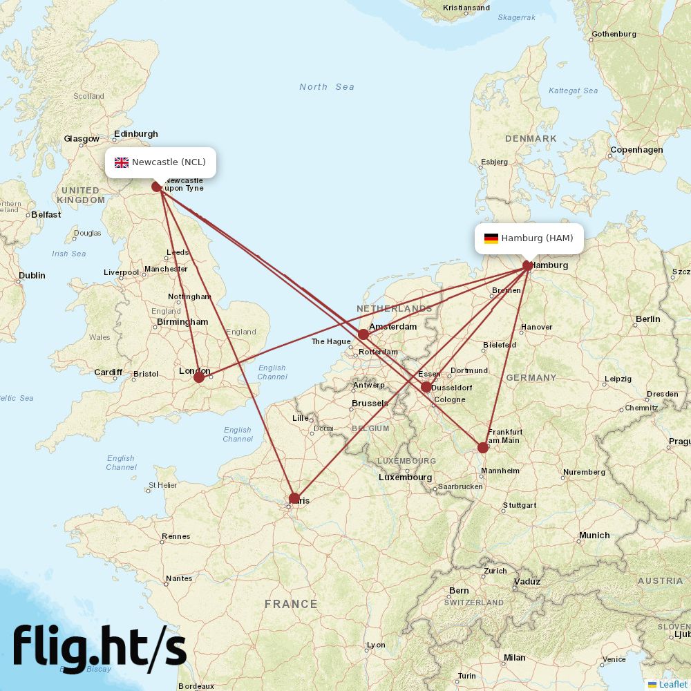 NCL-HAM