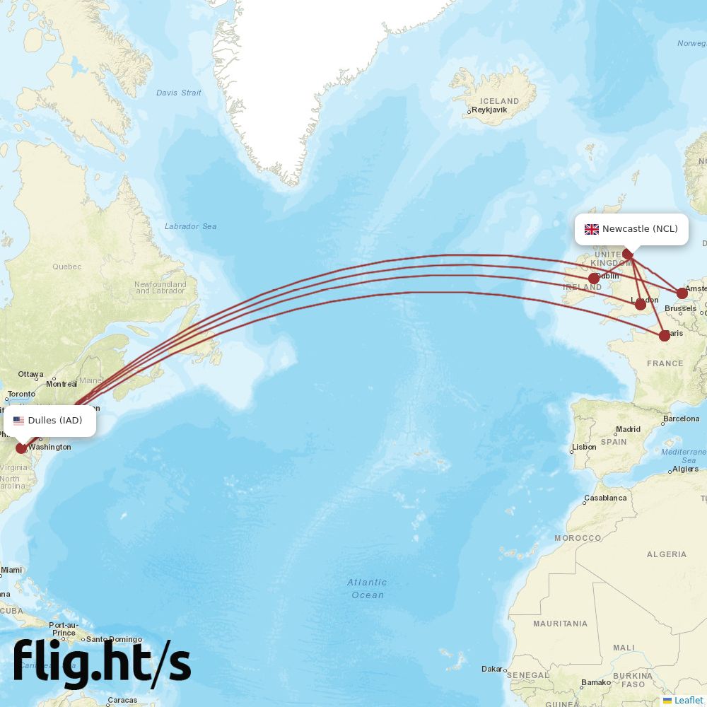 NCL-IAD