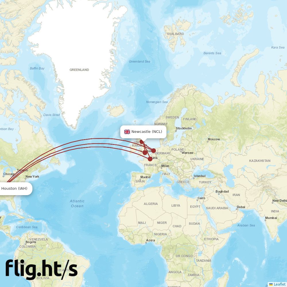 NCL-IAH