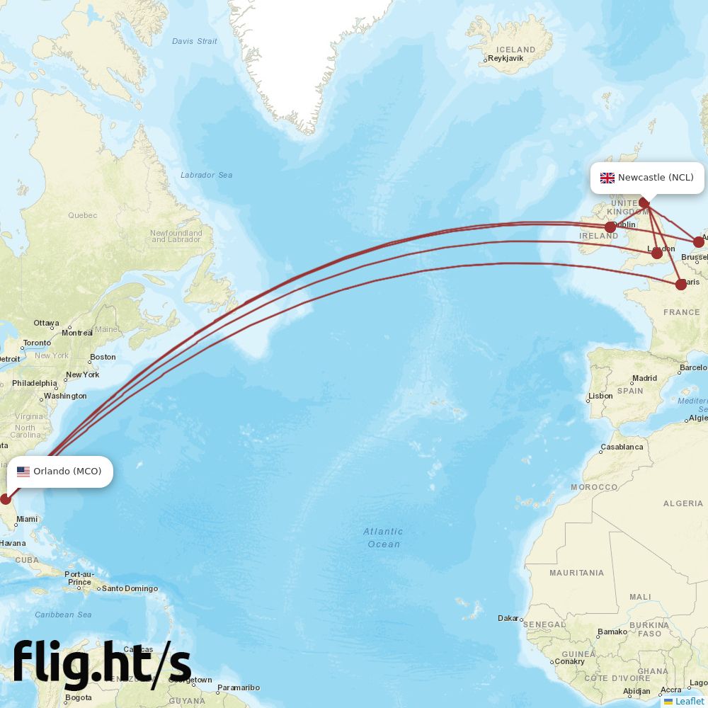 NCL-MCO