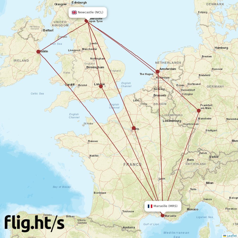 NCL-MRS